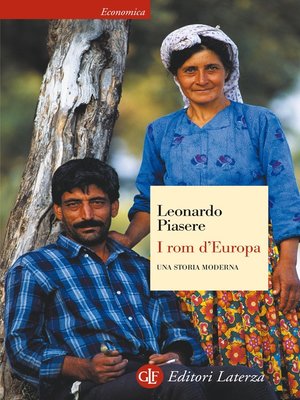 cover image of I rom d'Europa